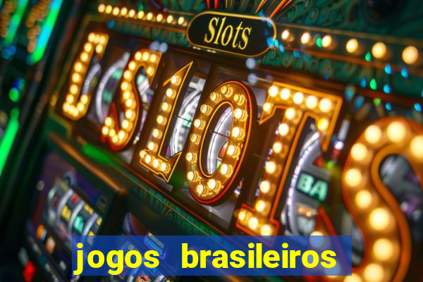 jogos brasileiros que ganham dinheiro de verdade